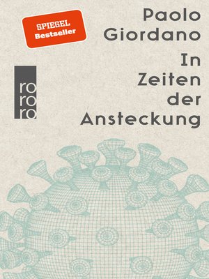 cover image of In Zeiten der Ansteckung